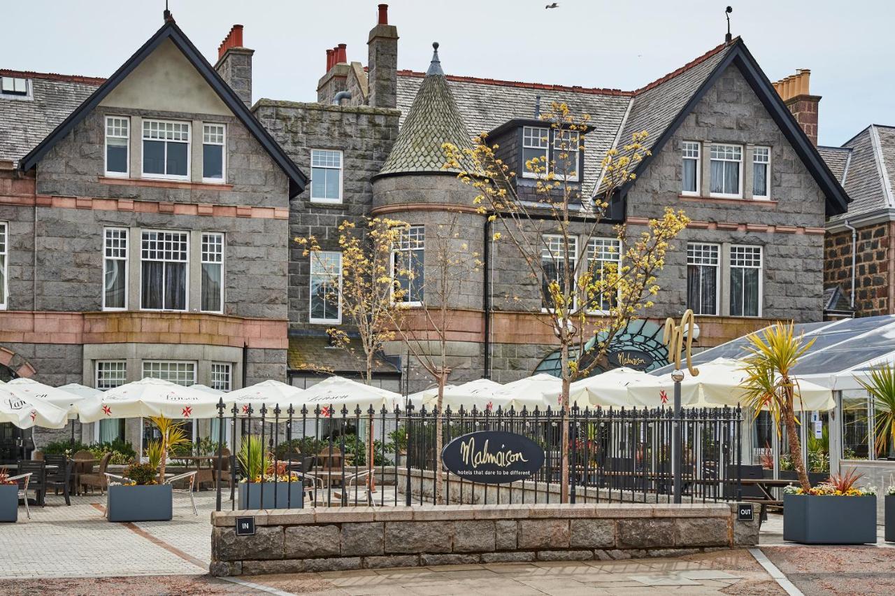 Malmaison Aberdeen Luaran gambar