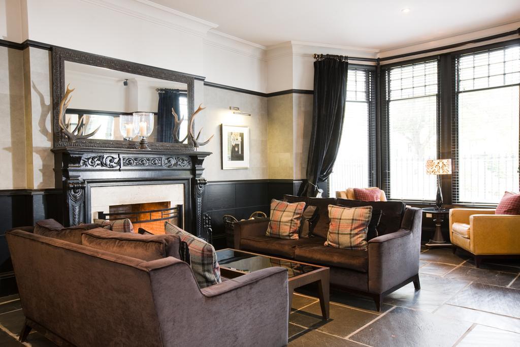 Malmaison Aberdeen Luaran gambar
