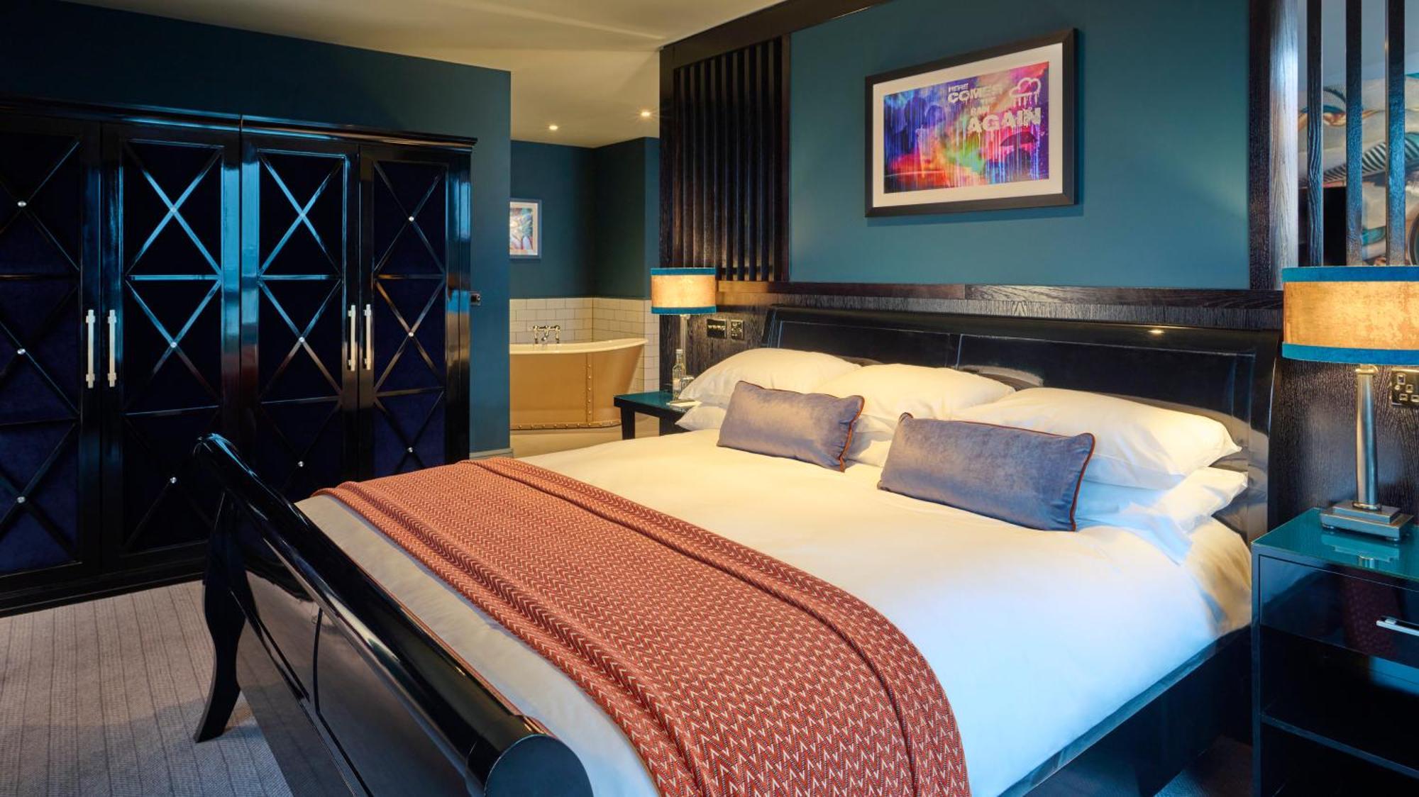 Malmaison Aberdeen Luaran gambar