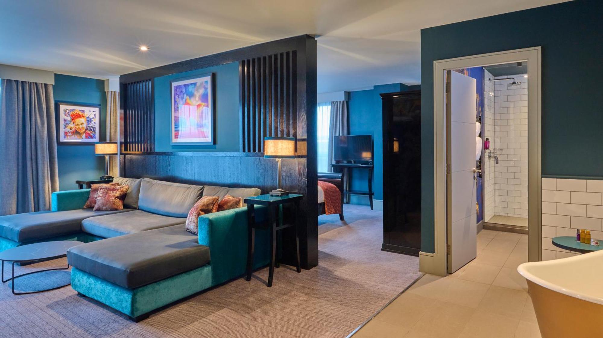 Malmaison Aberdeen Luaran gambar