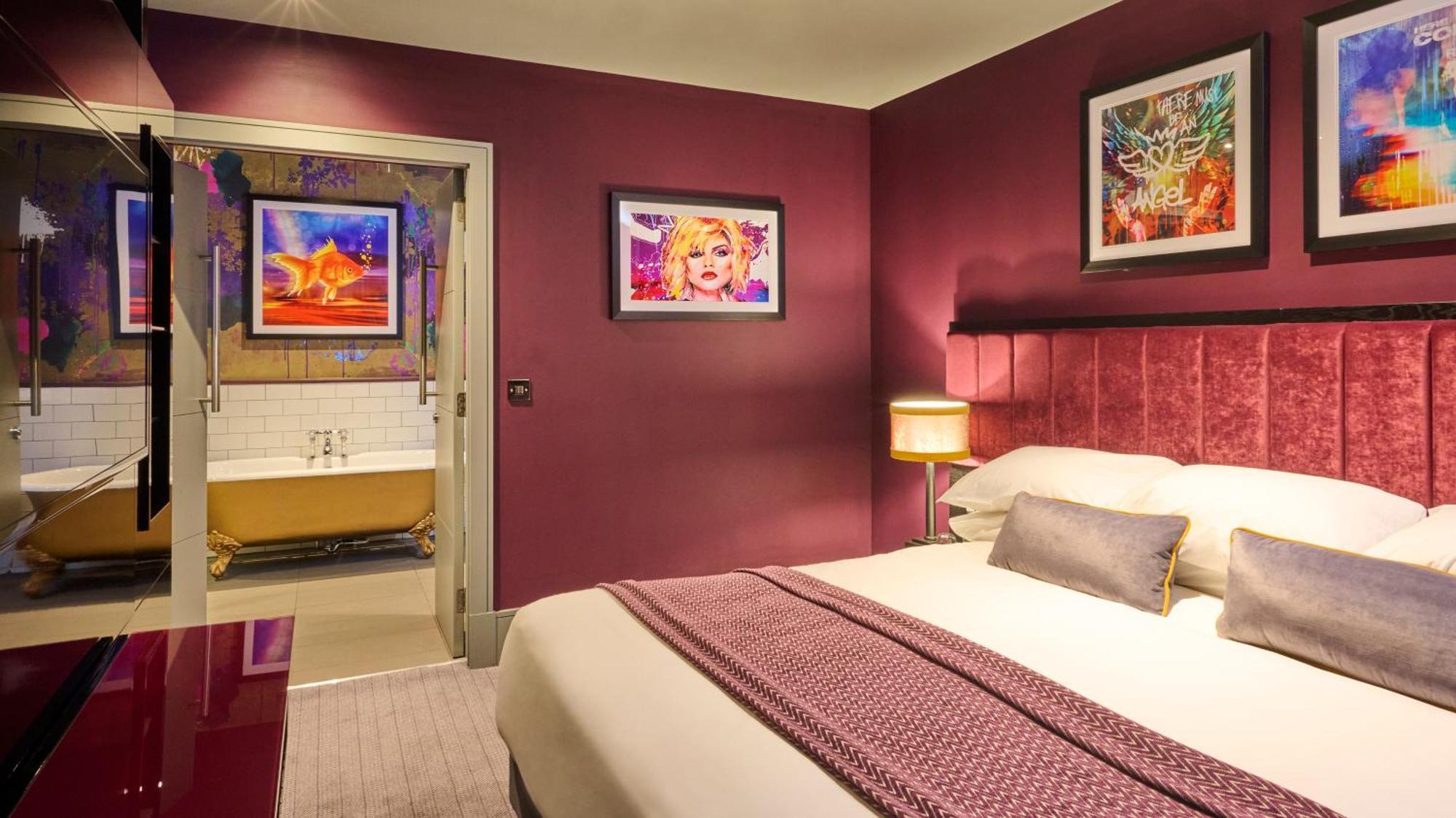 Malmaison Aberdeen Luaran gambar
