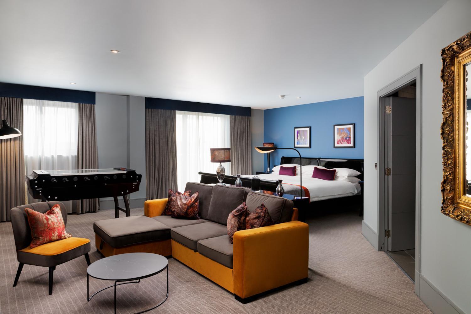 Malmaison Aberdeen Luaran gambar