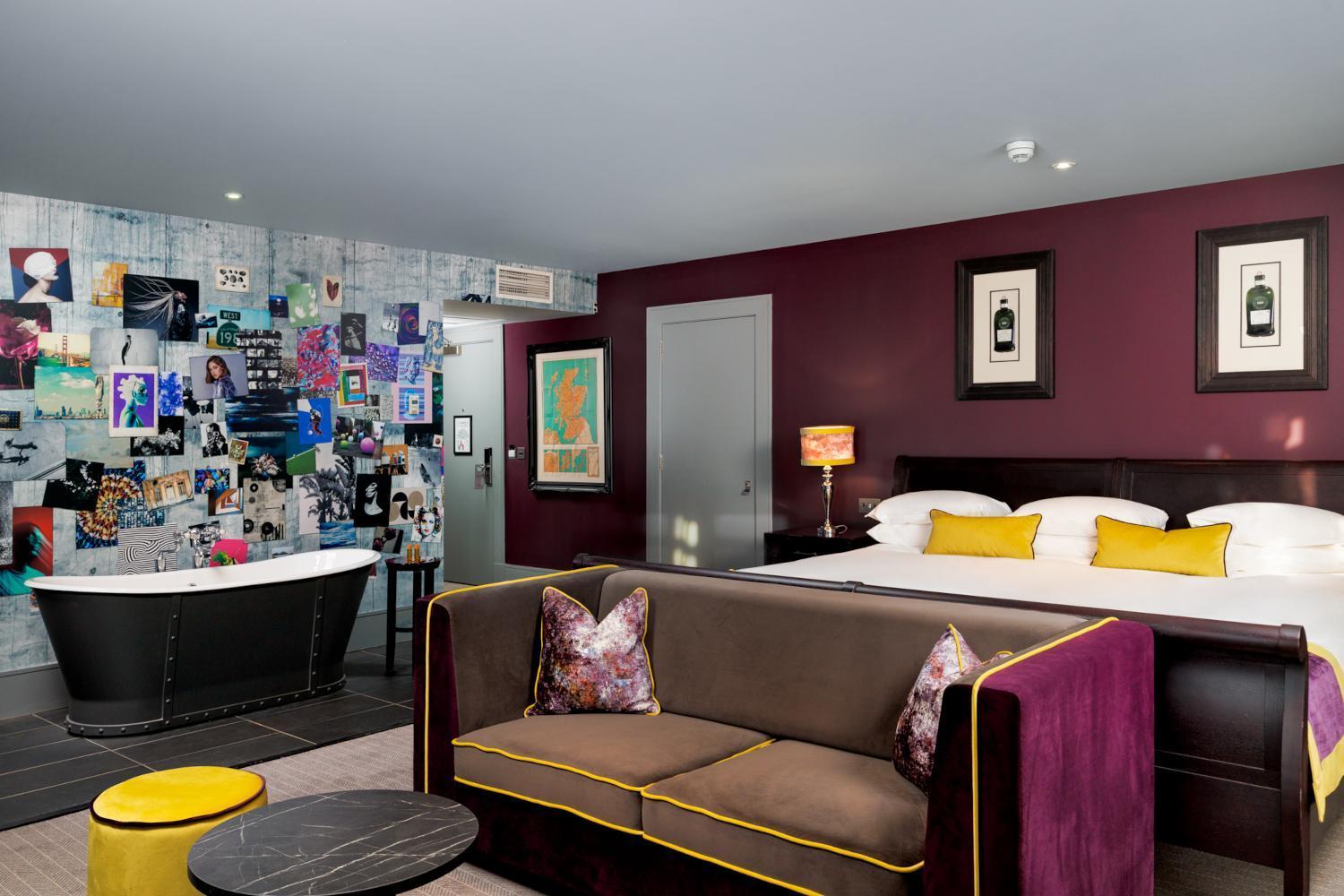 Malmaison Aberdeen Luaran gambar