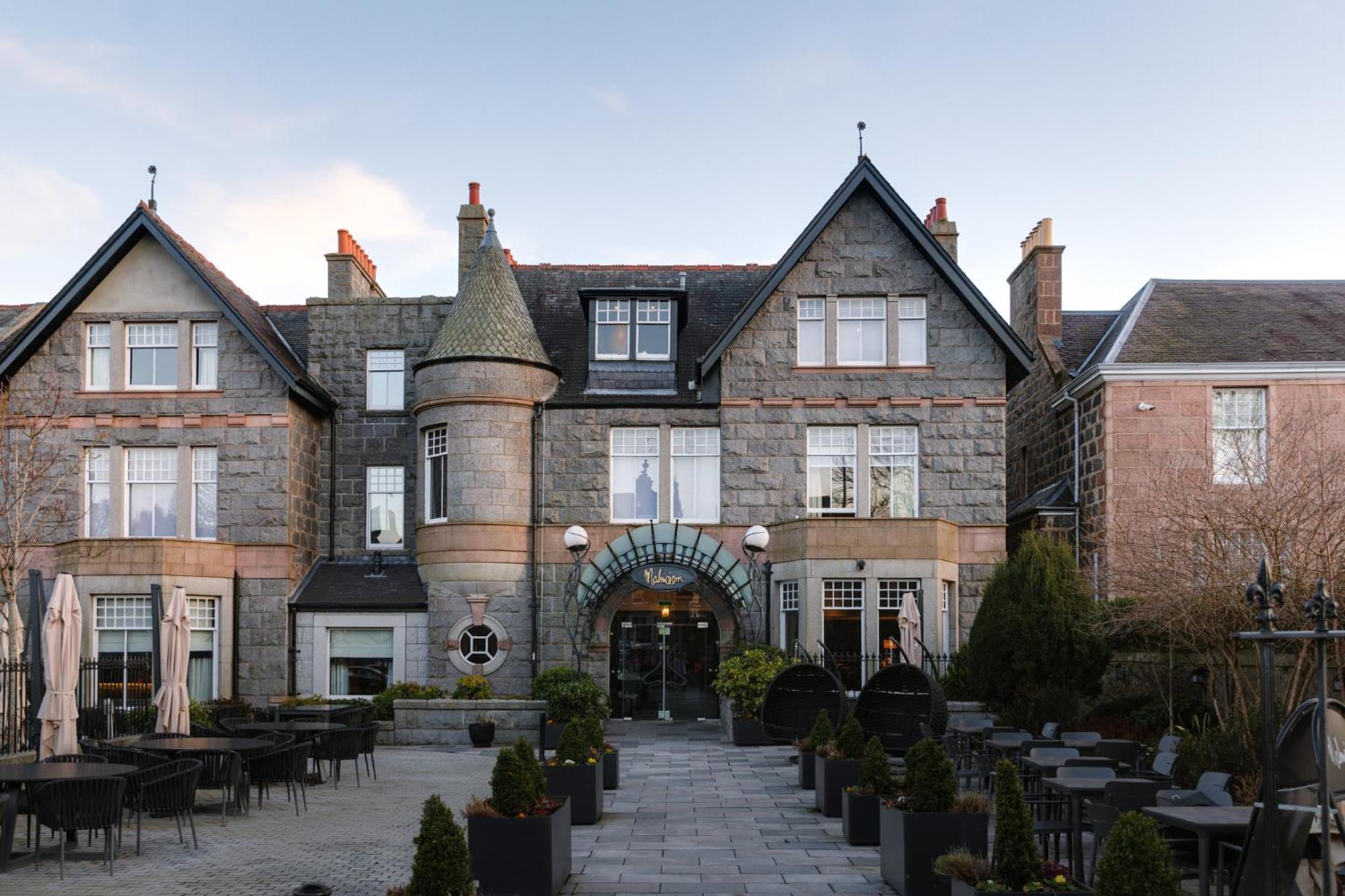 Malmaison Aberdeen Luaran gambar