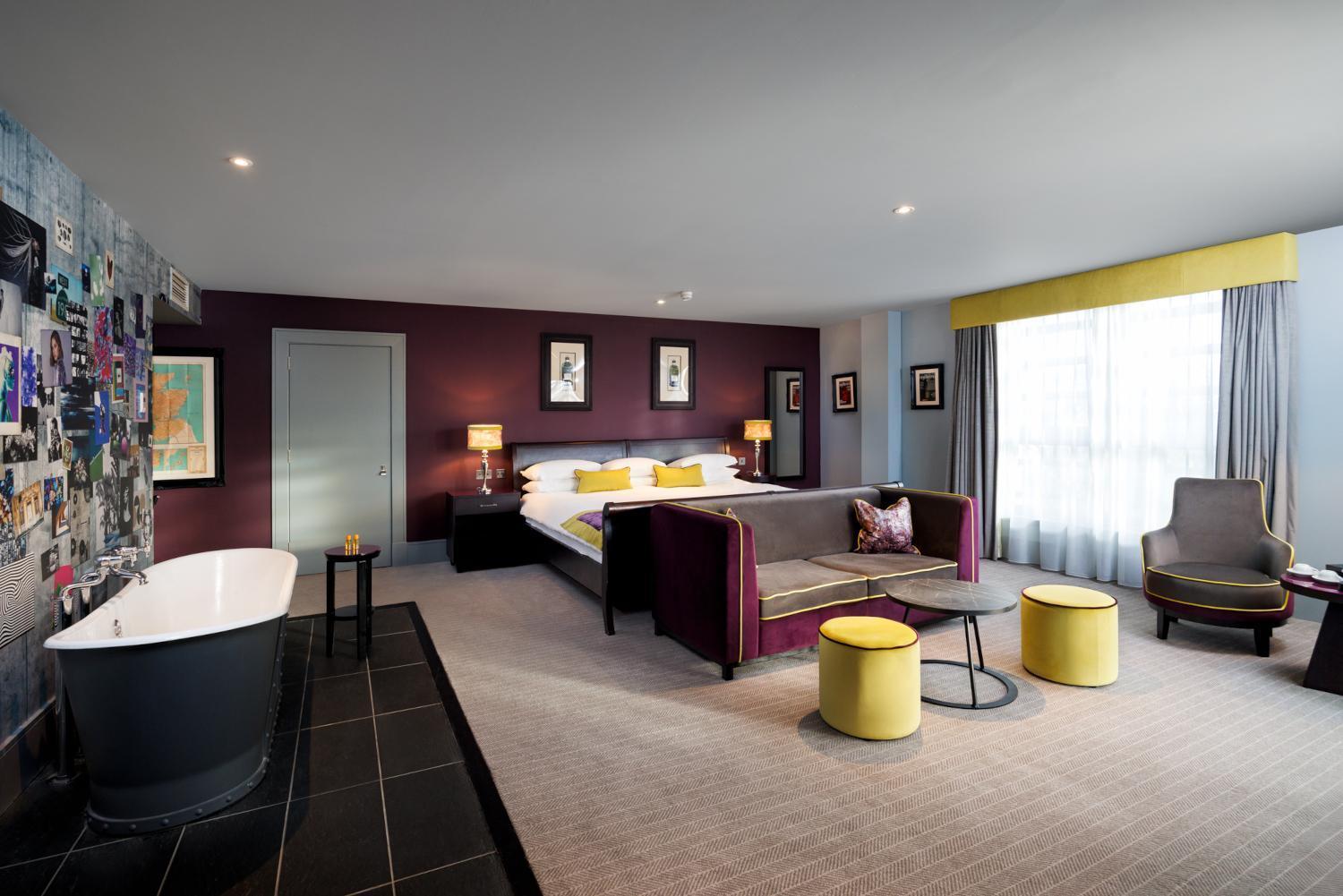 Malmaison Aberdeen Luaran gambar