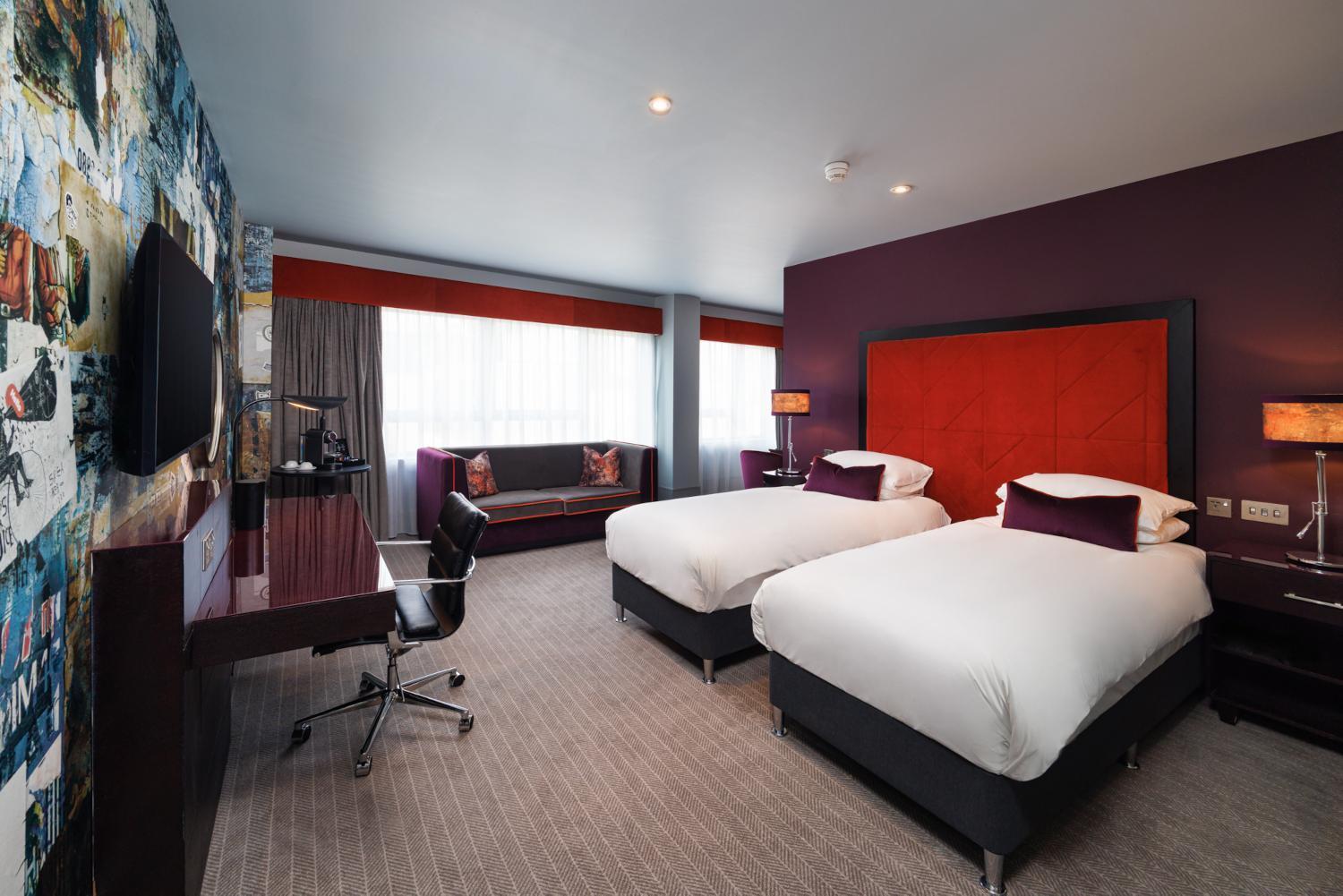 Malmaison Aberdeen Luaran gambar