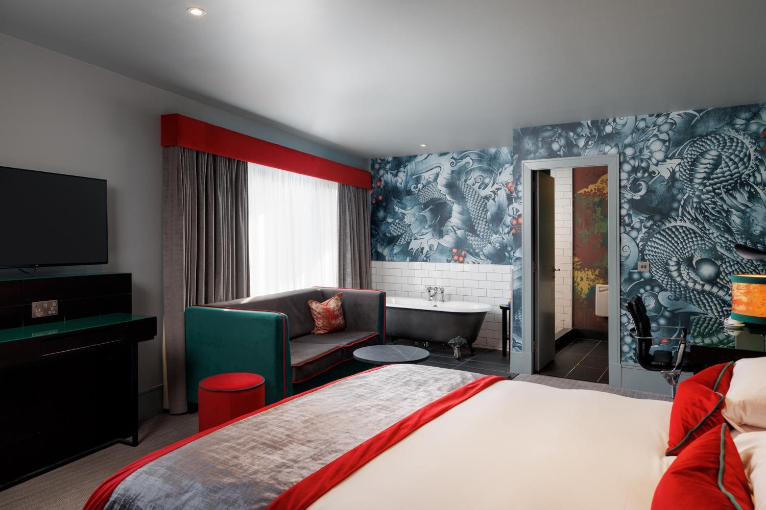 Malmaison Aberdeen Luaran gambar
