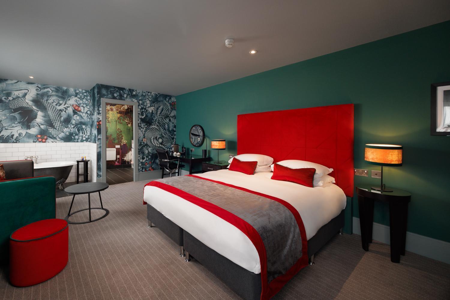 Malmaison Aberdeen Luaran gambar
