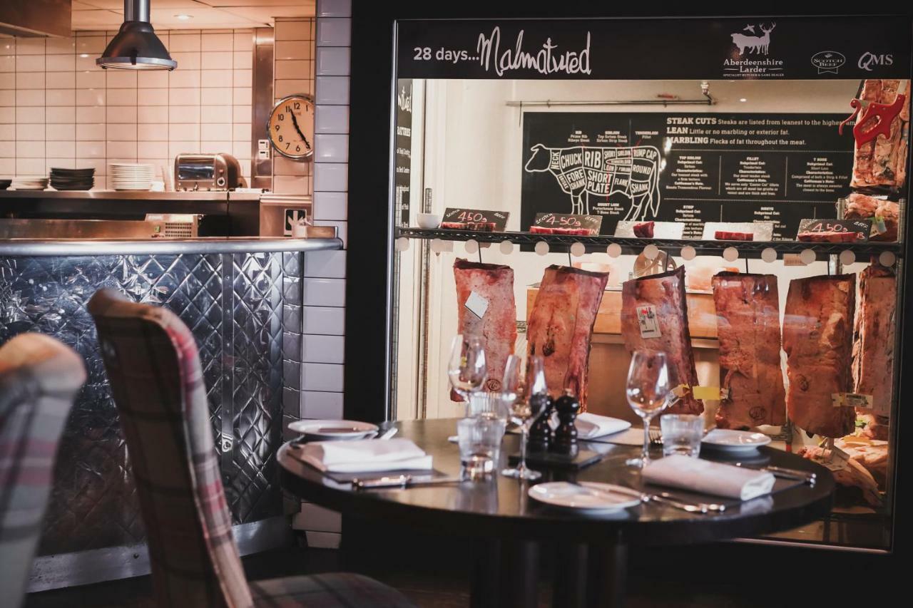 Malmaison Aberdeen Luaran gambar