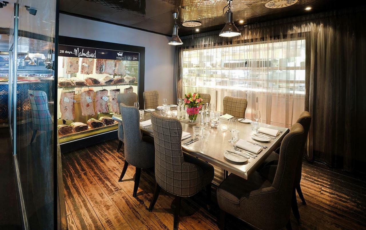 Malmaison Aberdeen Luaran gambar