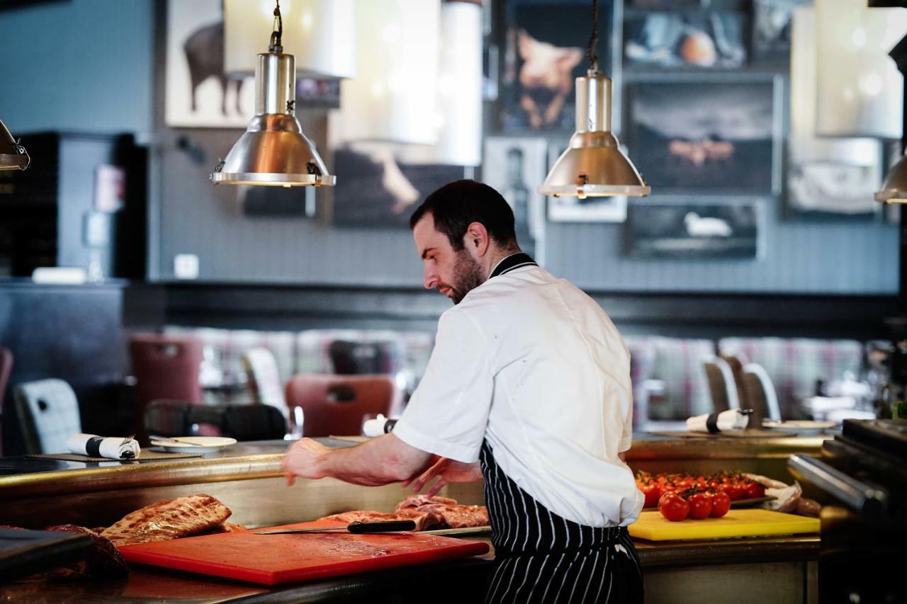 Malmaison Aberdeen Luaran gambar